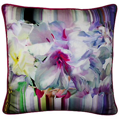 Ted Baker Hanging Garden Cushion, Pink Ted Baker Hanging Garden Cushion, Pink